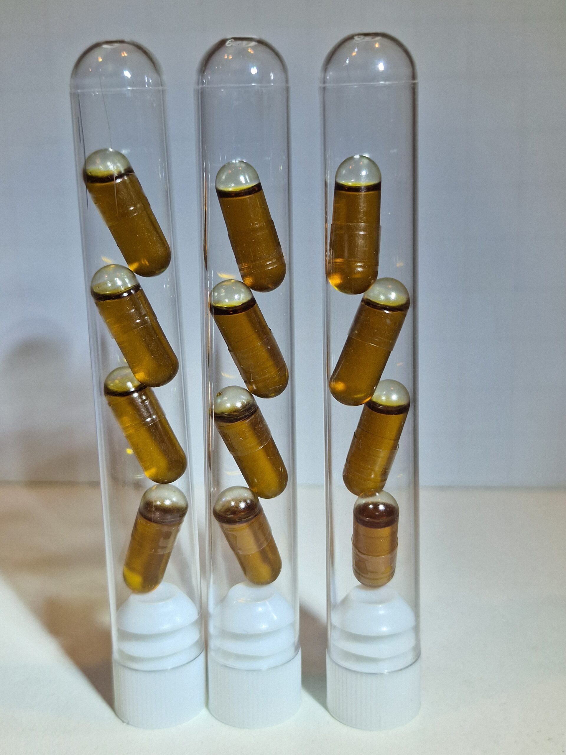 Herban RX - 50mg THC Capsules - Image 2