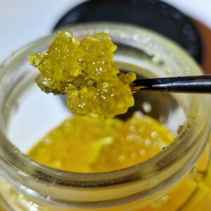 Live Resin - Sauce & Diamonds - 2 grams
