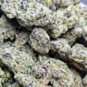 Purple Dawg Breath - 70/30 Indica Dominant