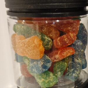 Herban Chews Sour Patch Kids
