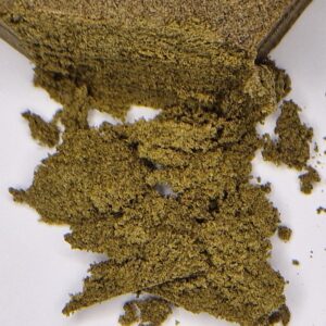 Lebanese Blonde Hash